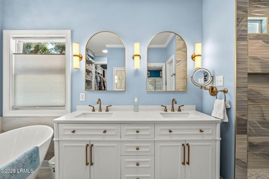 Set on a beautifully manicured half-acre lot overlooking the - photo 44