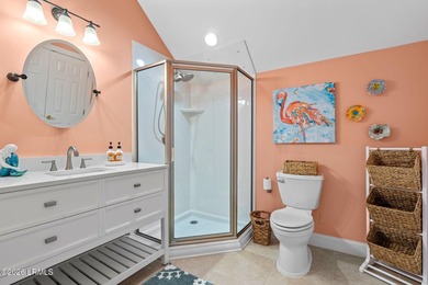 Set on a beautifully manicured half-acre lot overlooking the - photo 49