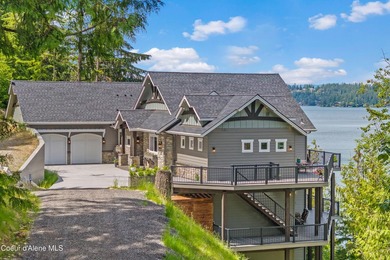 Experience life at the water's edge on one of Hayden Lake's most - photo 1
