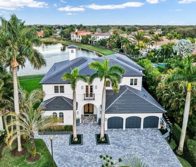 (private lake, pond, coastal) Home For Sale in Boca Raton Florida