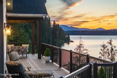Experience life at the water's edge on one of Hayden Lake's most - photo 4