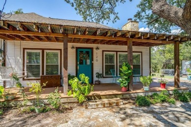 Lake Home For Sale in Granbury, Texas