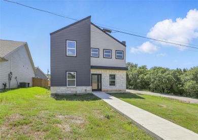 Lake Home For Sale in Granbury, Texas