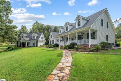 (private lake, pond, creek) Home Active Under Con in Travelers Rest South Carolina
