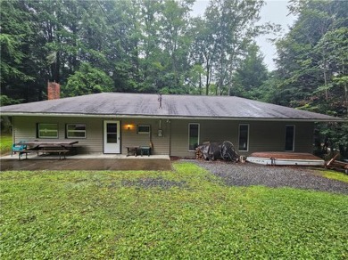 (private lake, pond, creek) Home Sale Pending in Wilcox Pennsylvania