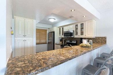 Beautiful furnished 2 bedroom 2 bath unit with open kitchen and - photo 11