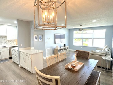 (private lake, pond, coastal) Home For Sale in Merritt Island Florida