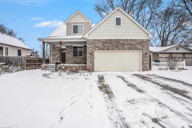 Lake Home For Sale in Saint Clair Shores, Michigan