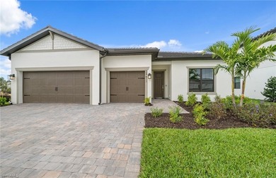 Bonita Lakes Area Home For Sale in Bonita Springs Florida