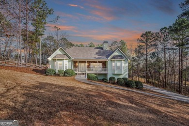 Lake Home For Sale in Canton, Georgia