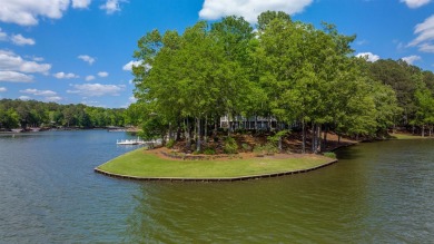 Lake Home For Sale in Greensboro, Georgia