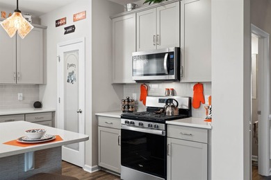 Built in 2021, this beautifully maintained 5-bedroom, 3.5-bath - photo 13