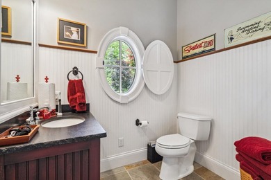 Welcome to all sports, Klinger Lake, This Luxury Waterfront Home - photo 26