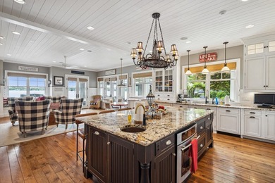 Welcome to all sports, Klinger Lake, This Luxury Waterfront Home - photo 31