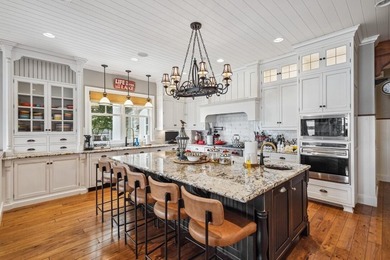 Welcome to all sports, Klinger Lake, This Luxury Waterfront Home - photo 32