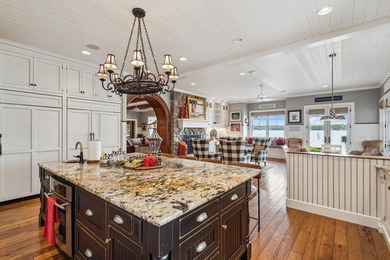 Welcome to all sports, Klinger Lake, This Luxury Waterfront Home - photo 33