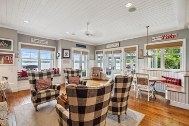 Welcome to all sports, Klinger Lake, This Luxury Waterfront Home - photo 34