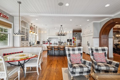 Welcome to all sports, Klinger Lake, This Luxury Waterfront Home - photo 36