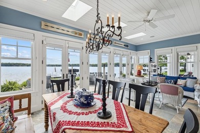 Welcome to all sports, Klinger Lake, This Luxury Waterfront Home - photo 39