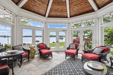 Welcome to all sports, Klinger Lake, This Luxury Waterfront Home - photo 40