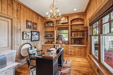 Welcome to all sports, Klinger Lake, This Luxury Waterfront Home - photo 45