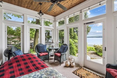 Welcome to all sports, Klinger Lake, This Luxury Waterfront Home - photo 47
