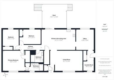 Built in 2005, that makes this 3 Bedroom/2 full bath home - photo 7