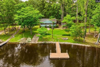 Lake Home For Sale in Batesburg, South Carolina