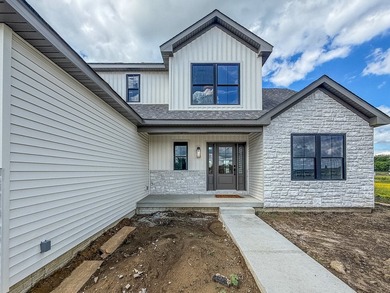 Experience luxury waterfront living in this stunning new - photo 2