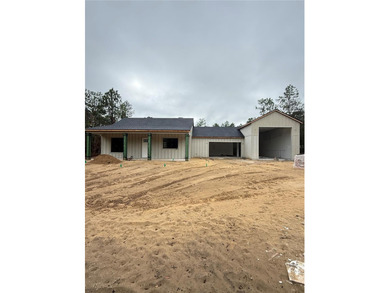 Bonable Lake Home For Sale in Dunnellon Florida