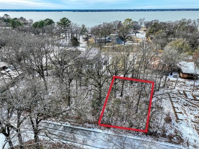 Cedar Creek Lake Lot For Sale in Payne Springs Texas