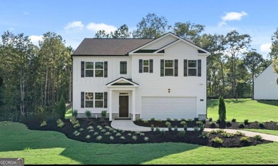 (private lake, pond, coastal) Home Sale Pending in Hoschton Georgia