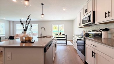 Why wait to build when you can move into this sleek - photo 12