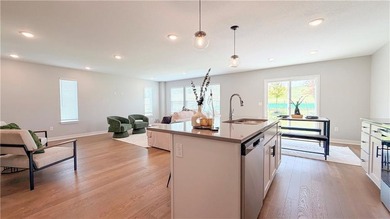 Why wait to build when you can move into this sleek - photo 13