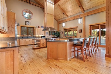 Set on 400 acres of private, gated, fully fenced land, this - photo 15