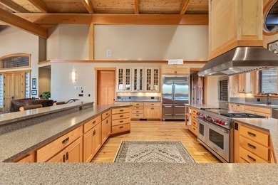 Set on 400 acres of private, gated, fully fenced land, this - photo 16