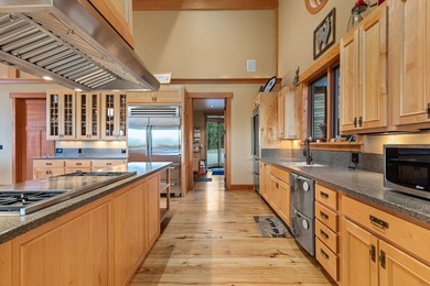 Set on 400 acres of private, gated, fully fenced land, this - photo 17