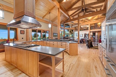 Set on 400 acres of private, gated, fully fenced land, this - photo 18
