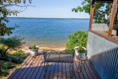 WOW! What an amazing view! Take a stroll down to the water or - Lake Home For Sale in Etoile, Texas