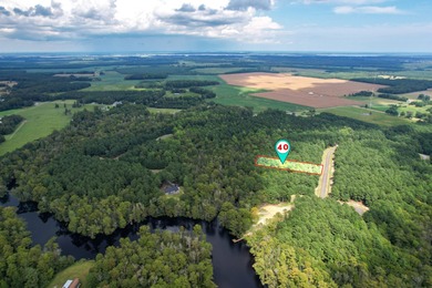 Yeopim River Lot For Sale in Hertford North Carolina