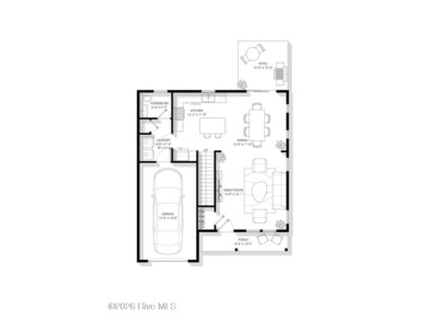 Under Construction. The Camille plan, is a charming 3 bedroom, 2 - photo 2