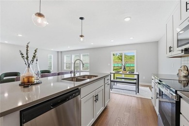 Why wait to build when you can move into this sleek - photo 22