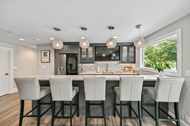 Fully renovated in 2022, this luxurious 4BR, 4.5BA lakefront - photo 24
