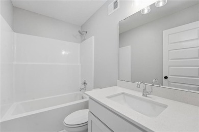 Why wait to build when you can move into this sleek - photo 32
