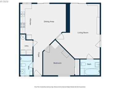 Rare opportunity to own a truly custom and charming duplex in a - photo 35