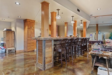 Set on 400 acres of private, gated, fully fenced land, this - photo 36