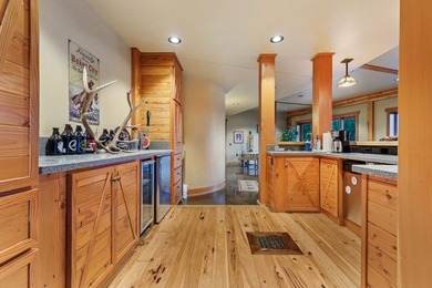 Set on 400 acres of private, gated, fully fenced land, this - photo 37