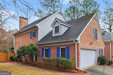 (private lake, pond, coastal) Home For Sale in Decatur Georgia