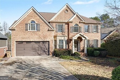 (private lake, pond, coastal) Home For Sale in Acworth Georgia