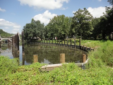 13.14 +/- acres located on Highway 90 has a bulk head on the - photo 5